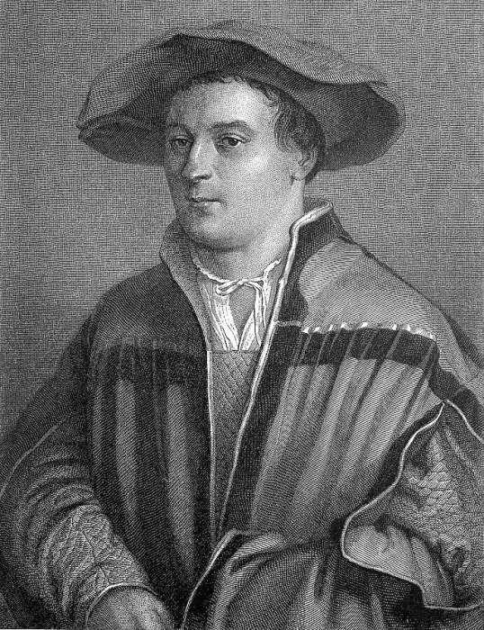 Framed Print : Hans Holbein the Younger, 1497 Framed Print : Hans Holbein the Younger, 1497