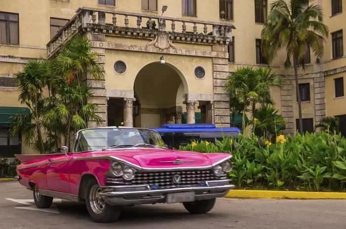 Framed Print : Havana, Cuba on January 13 Framed Print : Havana, Cuba on January 13