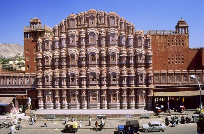 Framed Print : Hawa Mahal, Jaipur, Rajasthan, India Framed Print : Hawa Mahal, Jaipur, Rajasthan, India