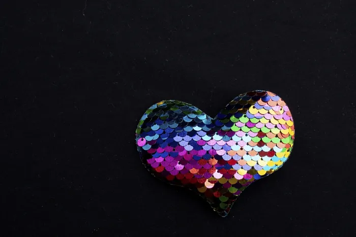 Framed Print : Heart shaped object in view as love conception