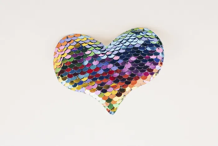 Framed Print : Heart shaped object in view as love conception