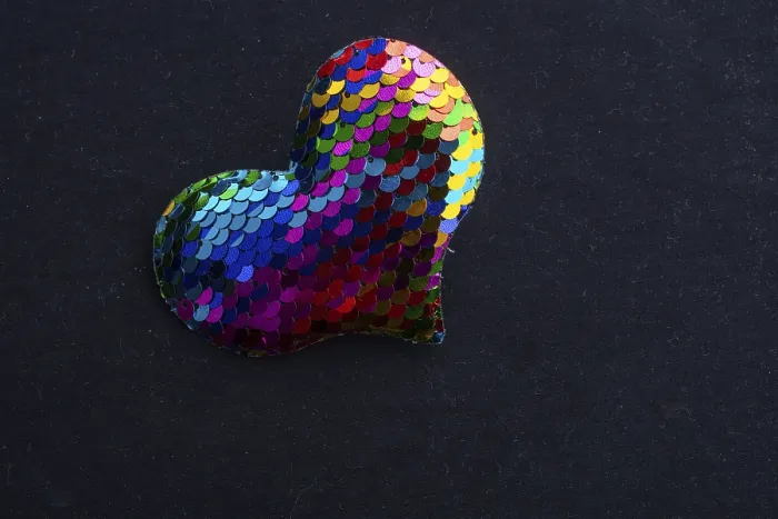 Framed Print : Heart shaped object in view as love conception