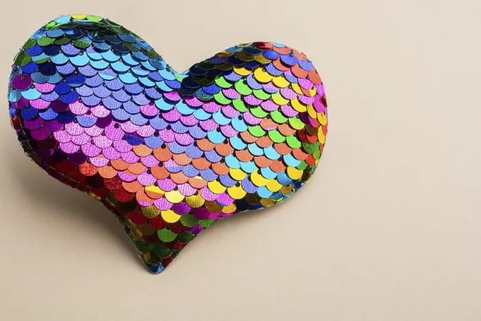 Framed Print : Heart shaped object in view as love conception