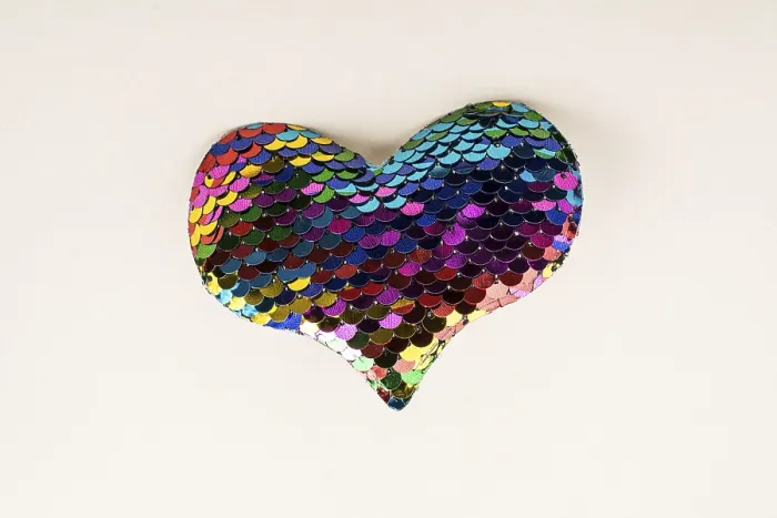 Framed Print : Heart shaped object in view as love conception