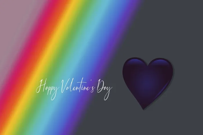 Framed Print : Heart for Valentines Day card greeting concept