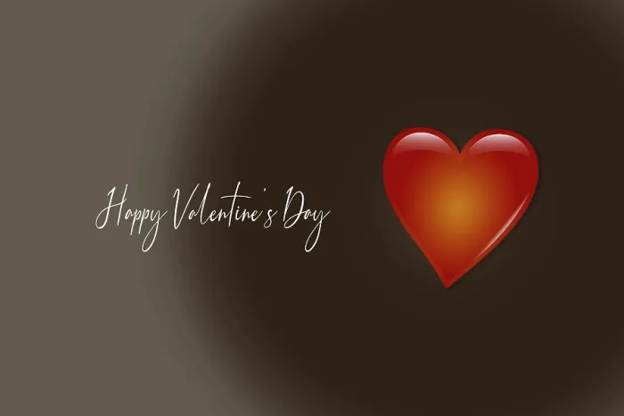 Framed Print : Heart for Valentines Day card greeting concept Framed Print : Heart for Valentines Day card greeting concept