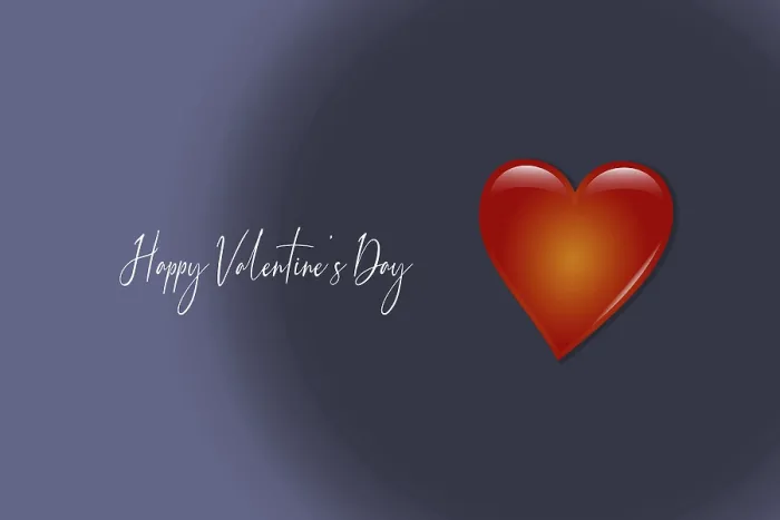 Framed Print : Heart for Valentines Day card greeting concept Framed Print : Heart for Valentines Day card greeting concept