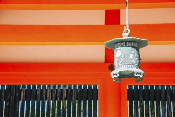 Framed Print : Heian Shrine historical architecture in Kyoto