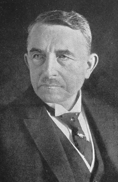 Framed Print : Heinrich Albert Schnee, 4 February 1871 - 23 June 1949