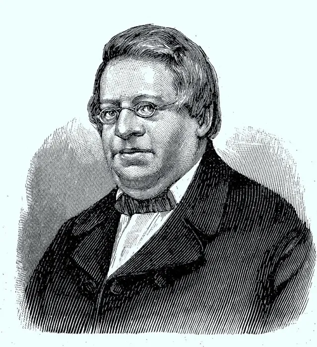 Framed Print : Heinrich August Marschner, 16 August 1795