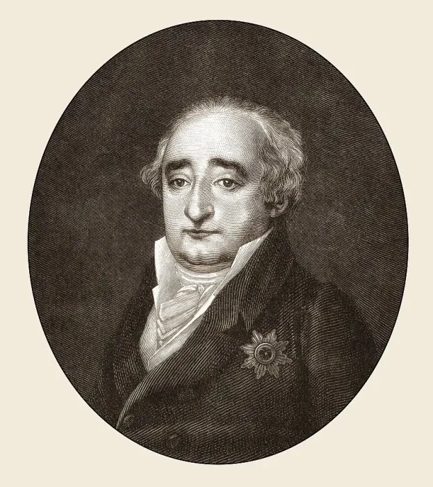 Framed Print : Heinrich Friedrich Karl vom und zum Stein Framed Print : Heinrich Friedrich Karl vom und zum Stein
