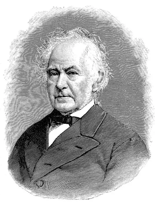 Framed Print : Heinrich Leberecht Fleischer, 21 February 1801