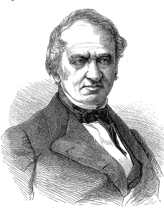 Framed Print : Heinrich Rose (6 August 1795, 27 January 1864) was a German mineralogist