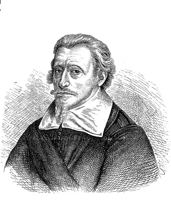 Framed Print : Heinrich Schuetz, in autograph manuscripts always Henrich