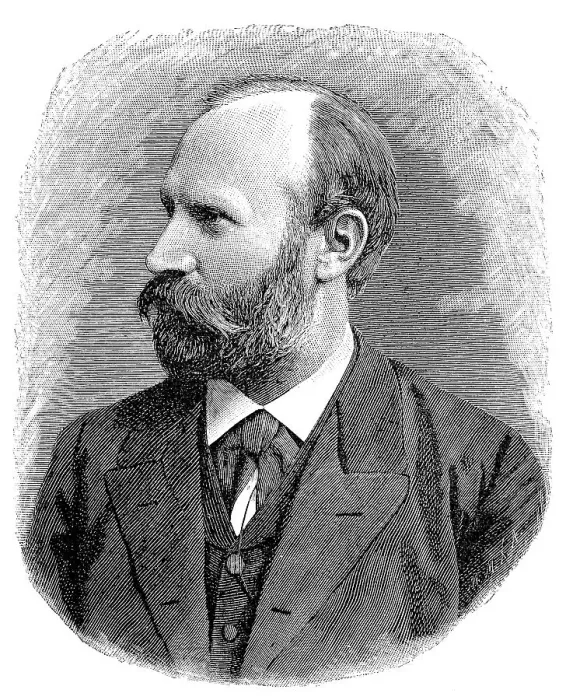 Framed Print : Heinrich Wilhelm Gottfried von Waldeyer-Hartz
