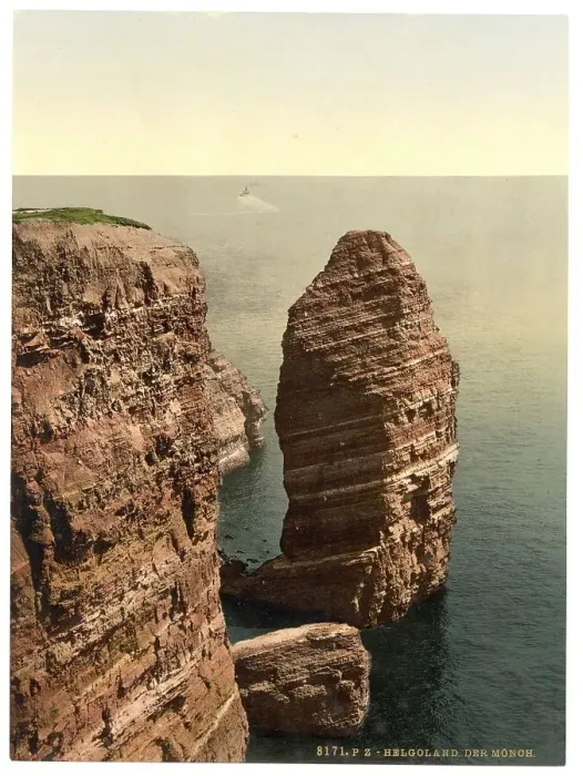 Framed Print : Helgoland, North Sea, Schleswig-Holstein Framed Print : Helgoland, North Sea, Schleswig-Holstein