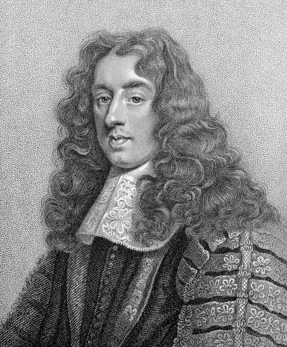 Framed Print : Heneage Finch, 1st Earl of Nottingham