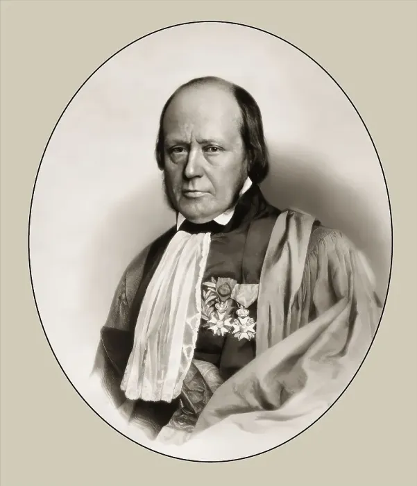 Framed Print : Henri Milne-Edwards, 1800 - 1885