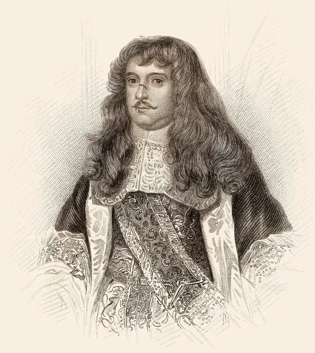 Framed Print : Henry Bennet, 1. Earl of Arlington Framed Print : Henry Bennet, 1. Earl of Arlington