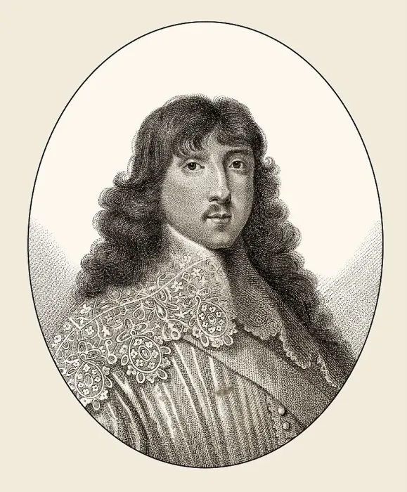 Framed Print : Henry Carey, 2nd Earl of Monmouth Framed Print : Henry Carey, 2nd Earl of Monmouth