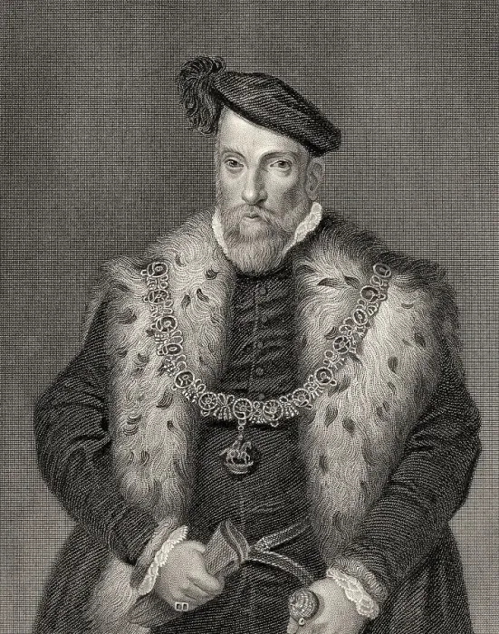 Framed Print : Henry Fitz-Alan, 19. Earl of Arundel Framed Print : Henry Fitz-Alan, 19. Earl of Arundel