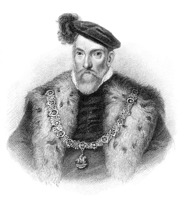 Framed Print : Henry Fitz-Alan, 19. Earl of Arundel Framed Print : Henry Fitz-Alan, 19. Earl of Arundel