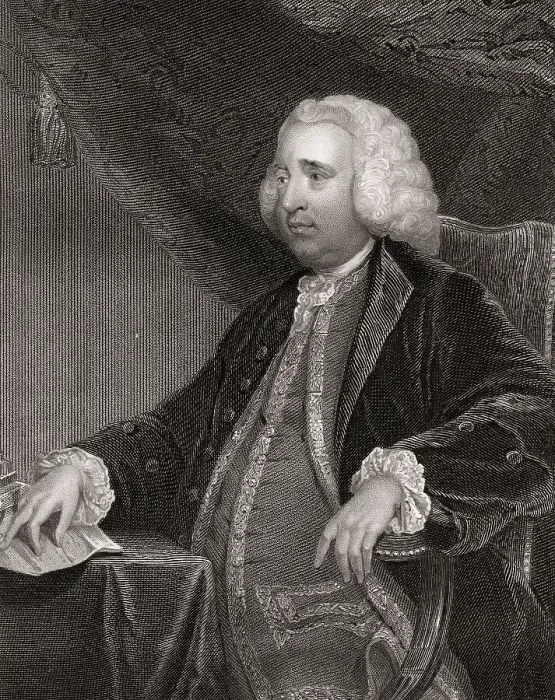 Framed Print : Henry Fox, 1st Baron Holland, of Foxley Framed Print : Henry Fox, 1st Baron Holland, of Foxley