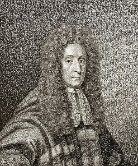 Framed Print : Henry Hare, 3rd Baron Coleraine