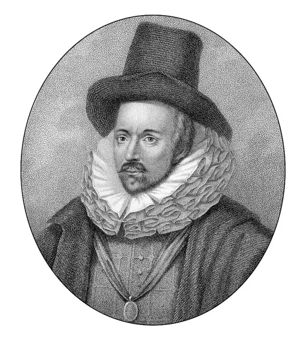 Framed Print : Henry Howard, 1st Earl of Northampton Framed Print : Henry Howard, 1st Earl of Northampton