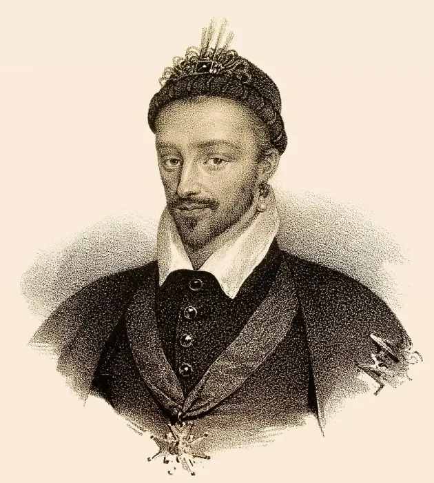 Framed Print : Henry III, Henri III, Heinrich III