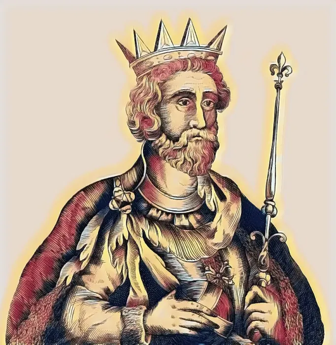 Framed Print : Henry III or Henry of Winchester Framed Print : Henry III or Henry of Winchester