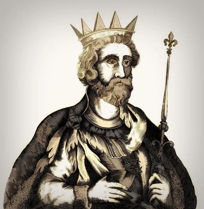 Framed Print : Henry III or Henry of Winchester Framed Print : Henry III or Henry of Winchester