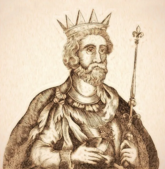 Framed Print : Henry III or Henry of Winchester Framed Print : Henry III or Henry of Winchester