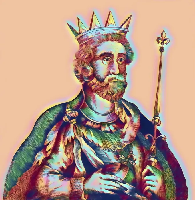 Framed Print : Henry III or Henry of Winchester