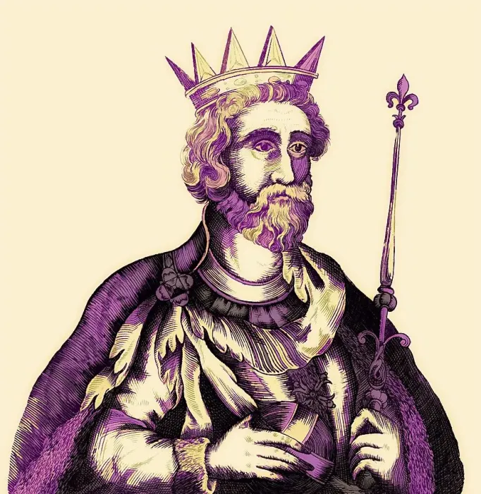 Framed Print : Henry III or Henry of Winchester Framed Print : Henry III or Henry of Winchester