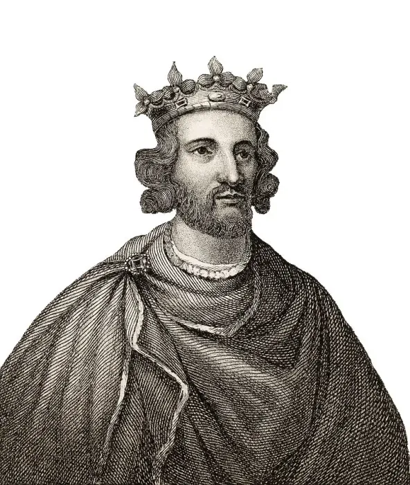 Framed Print : Henry III or Henry of Winchester Framed Print : Henry III or Henry of Winchester