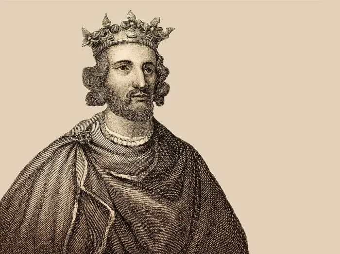 Framed Print : Henry III or Henry of Winchester Framed Print : Henry III or Henry of Winchester