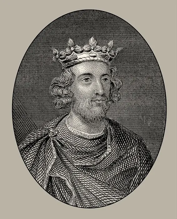 Framed Print : Henry III or Henry of Winchester Framed Print : Henry III or Henry of Winchester