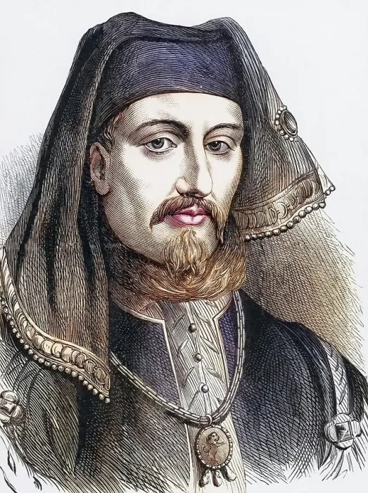 Framed Print : Henry IV (1367-1413), King of England from 1399