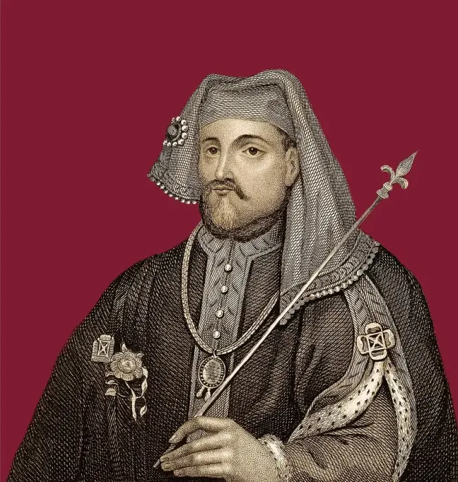 Framed Print : Henry IV or Henry of Bolingbroke