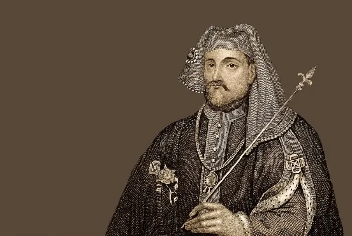 Framed Print : Henry IV or Henry of Bolingbroke Framed Print : Henry IV or Henry of Bolingbroke