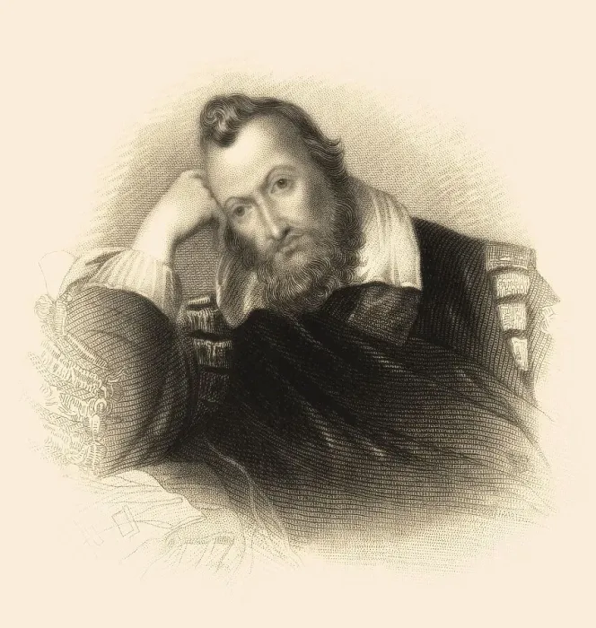 Framed Print : Henry Percy, 9. Earl of Northumberland