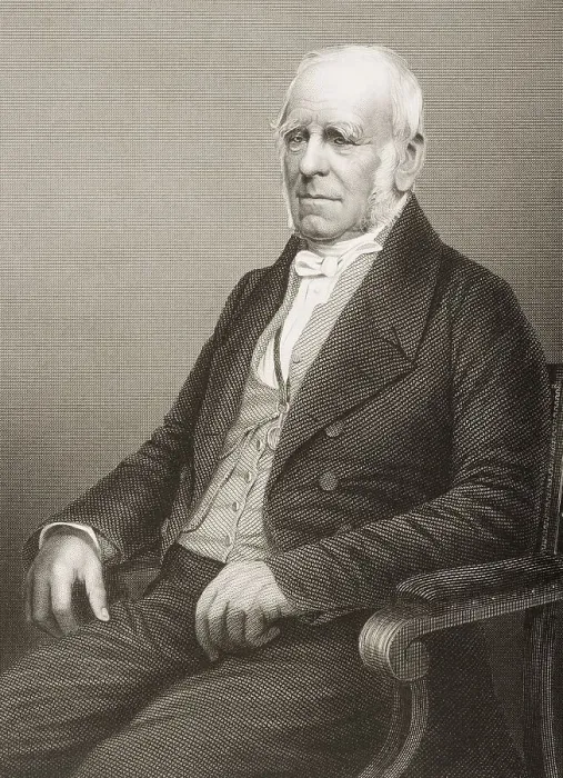 Framed Print : Henry Petty-Fitzmaurice, Marquess of Lansdowne