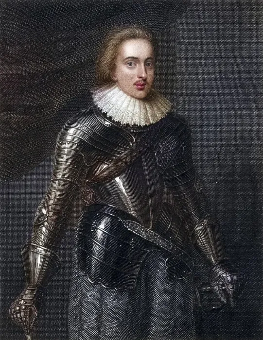 Framed Print : Henry, Prince of Wales (1594-1612) Framed Print : Henry, Prince of Wales (1594-1612)