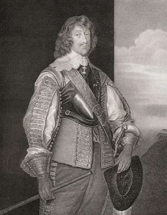 Framed Print : Henry Rich, 1st Earl of Holland Framed Print : Henry Rich, 1st Earl of Holland