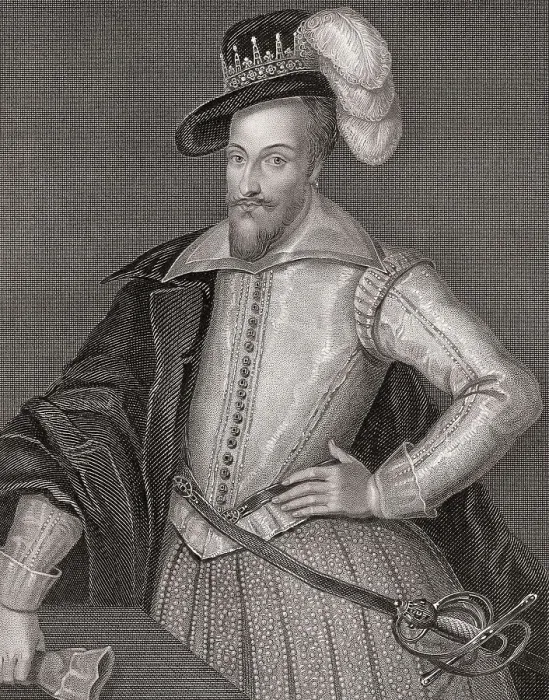 Framed Print : Henry Somerset, 1st Marquess of Worcester 1577-1646