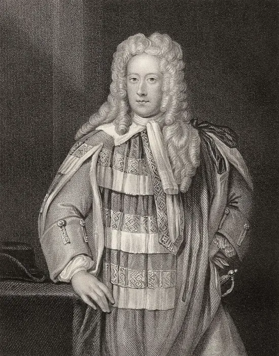 Framed Print : Henry St John, 1st Viscount Bolingbroke Framed Print : Henry St John, 1st Viscount Bolingbroke
