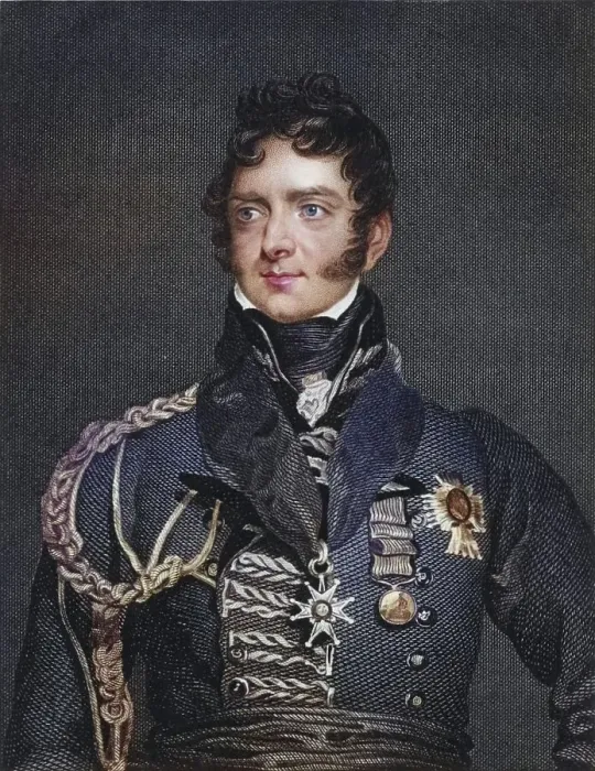 Framed Print : Henry Torrens (1779-1828), English soldier Framed Print : Henry Torrens (1779-1828), English soldier