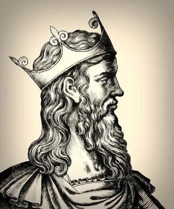 Framed Print : Henry V or Heinrich V. 1081 or 1086 - 1125, King of Germany and Holy Roman Emperor, the last ruler of the Salian dynasty, digitally edited Framed Print : Henry V or Heinrich V. 1081 or 1086 - 1125, King of Germany and Holy Roman Emperor, the last ruler of the Salian dynasty, digitally edited