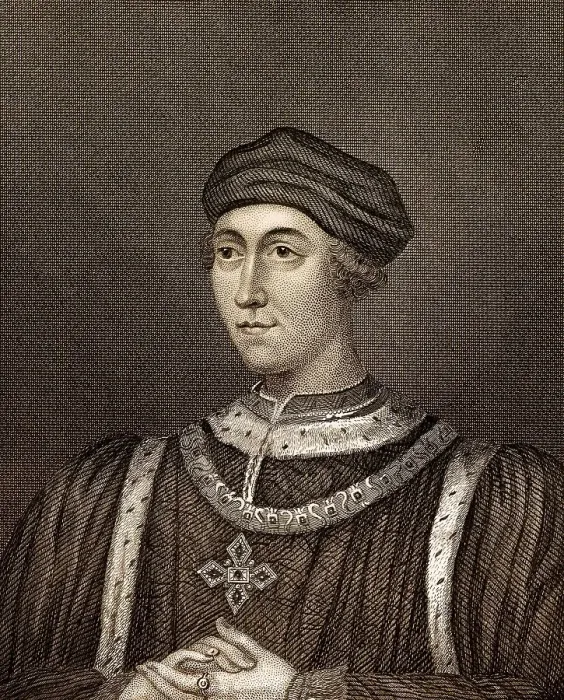 Framed Print : Henry VI, 1421 - 1471, King of England